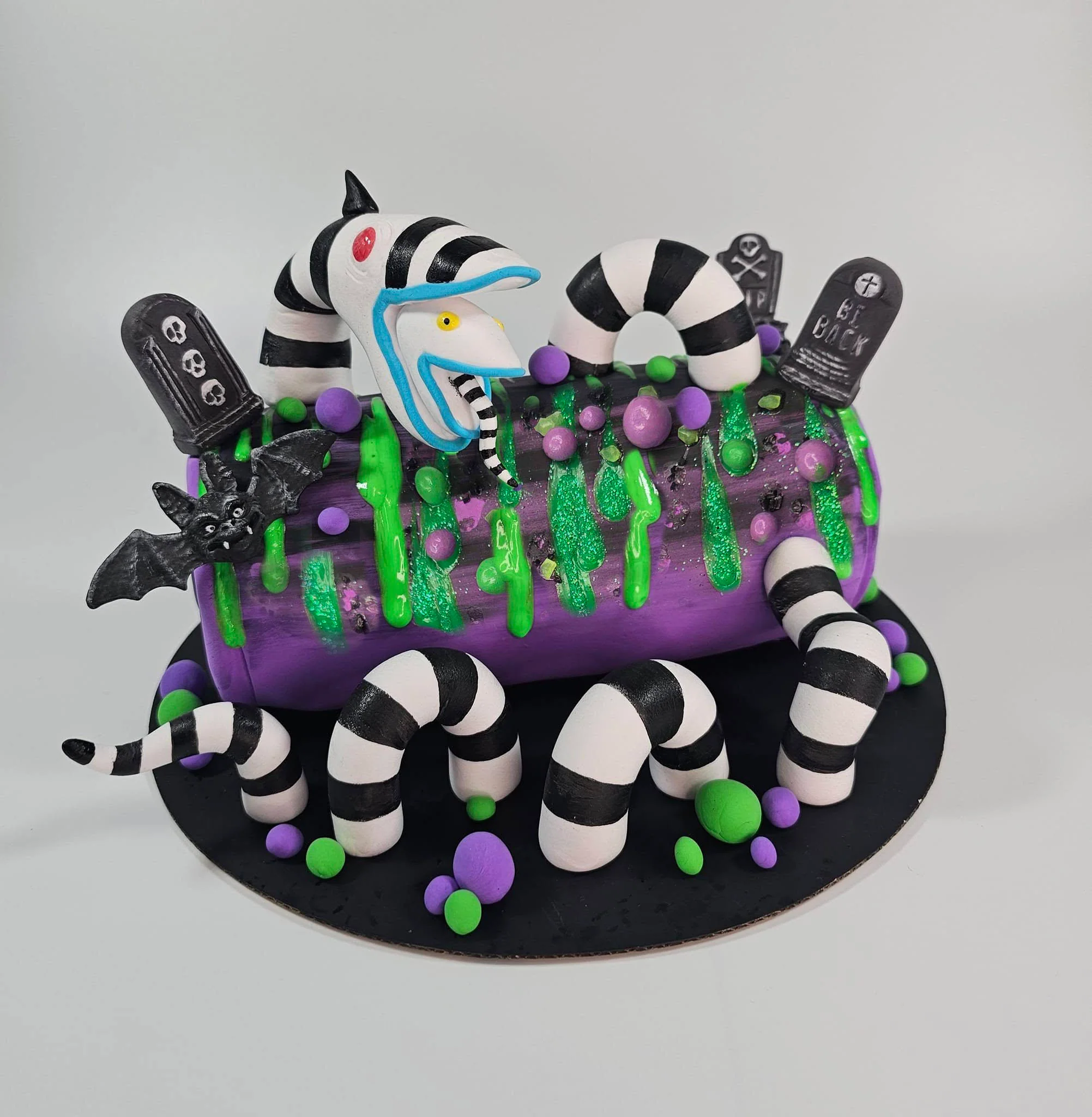 Mom's Clay Creations!